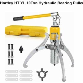 Hartley HT YL 10 Ton Hydraulic Machine Puller