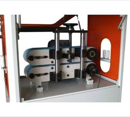 Automatic Caterpillar Haul Off