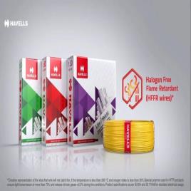Havells 90m Aluminium Single Core Wire