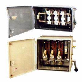 Havells Heavy Duty Double Break Fuse Switch