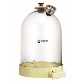 Abs Body Vacuum Pump Standard Bell Jar