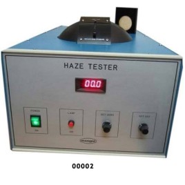 Shade Net Haze Testing Machine
