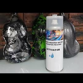 Hydrographic Activator Liquid