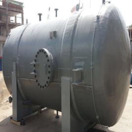 HCL Chemical Storage Tank