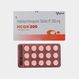 HCQS Hydroxychloroquine Tablets for Pain Relief