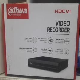 HDCVI Surveillance Camera