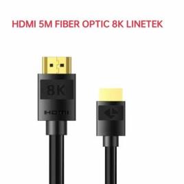 HDMI 5M FIBER OPTIC 8K Cable