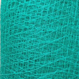 HDPE Green Cricket Net, 1.5mm, 4mm Border