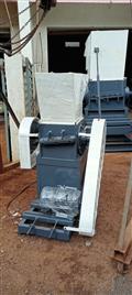 18 Inch HDPE Scrap Grinder Machine, 400 Kg/Hr