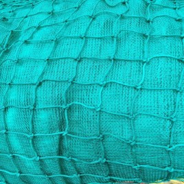 HDPE Double Layer Safety Net 2.5mm