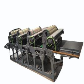 HDPE Bag Flexographic Printer