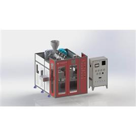 HDPE Blow Moulding Machine