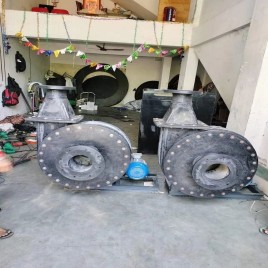 HDPE Industrial Air Machine