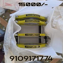 MS Butt Fusion Welding Machine