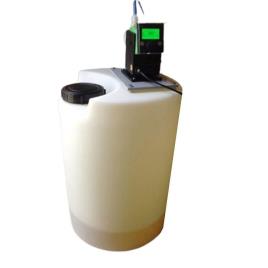 HDPE Chemical Cylindrical Tank