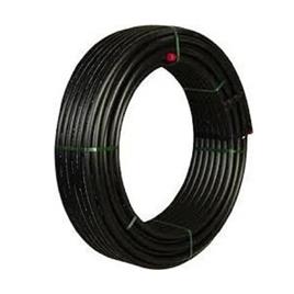 Black HDPE Coil Piping