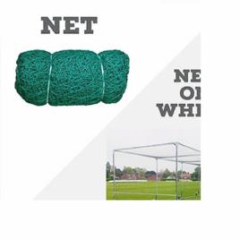 Large HDPE Cricket Practice Net, 20mm