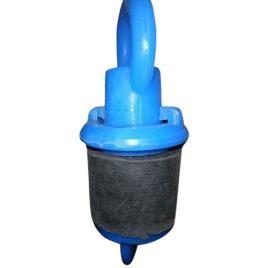 HDPE Duct End Plug, 1/2 inch