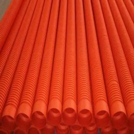 HDPE Dwc Conduit, Heavy (HMS), 120 mm