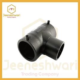 HDPE Electrofusion Tee, PE 100