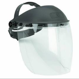 HDPE Welding Face Shield, Large