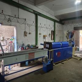 HDPE Extrusion Equipment