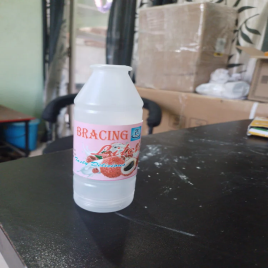 HDPE Litchi 180ml Bottle
