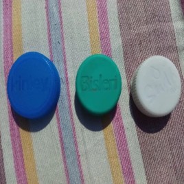 HDPE Square Oil Bottle Cap