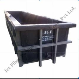 HDPE Pickling Tank