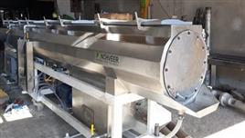 HDPE Pipe Cooler Tank, 1000L Capacity