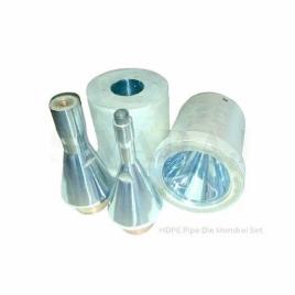 HDPE Pipe Die Mandrels Set