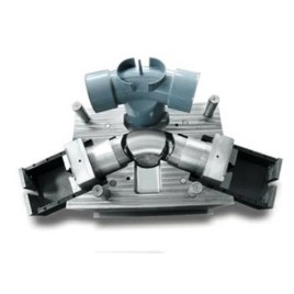 HDPE Pipe Fitting Injection Moulds