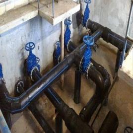 HDPE Piping & Fitting