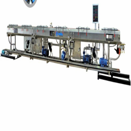 HDPE Pipe Liner Jockey Machine