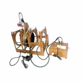 Electric Driven HDPE Pipe Jointing Machine, 220V