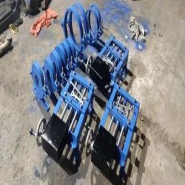 Manual HDPE Pipe Joining Machine