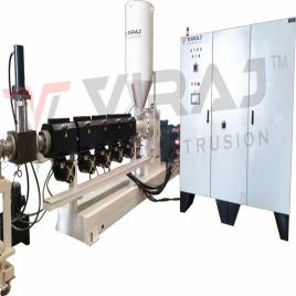 HDPE Pipe Extrusion Machine
