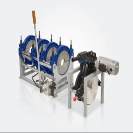 HDPE Pipe Butt Fusion Machine