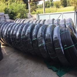 HDPE PE100 PN10 90mm Pipe