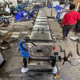 HDPE Pipe Production Plant