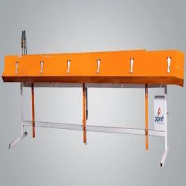 Automatic HDPE Pipe Tilting Equipment