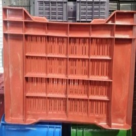 HDPE Storage Crate