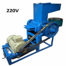 HDPE Plastic Grinding Machine, 200kg/hr