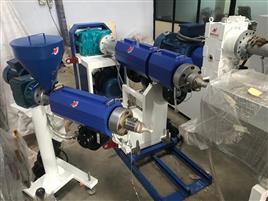 HDPE Single & Co-Extrusion Machine
