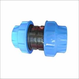 HDPE Push Fit Pipe Connector
