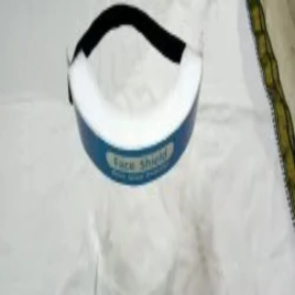 HDPE Disposable Face Shield