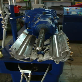 HDPE Manual Sheet Extruder