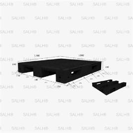 HDPE Industrial Pallet