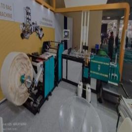 HDPE Woven Sack Machinery