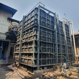 300000 Litres HDPE, PP & FRP ETP Tank